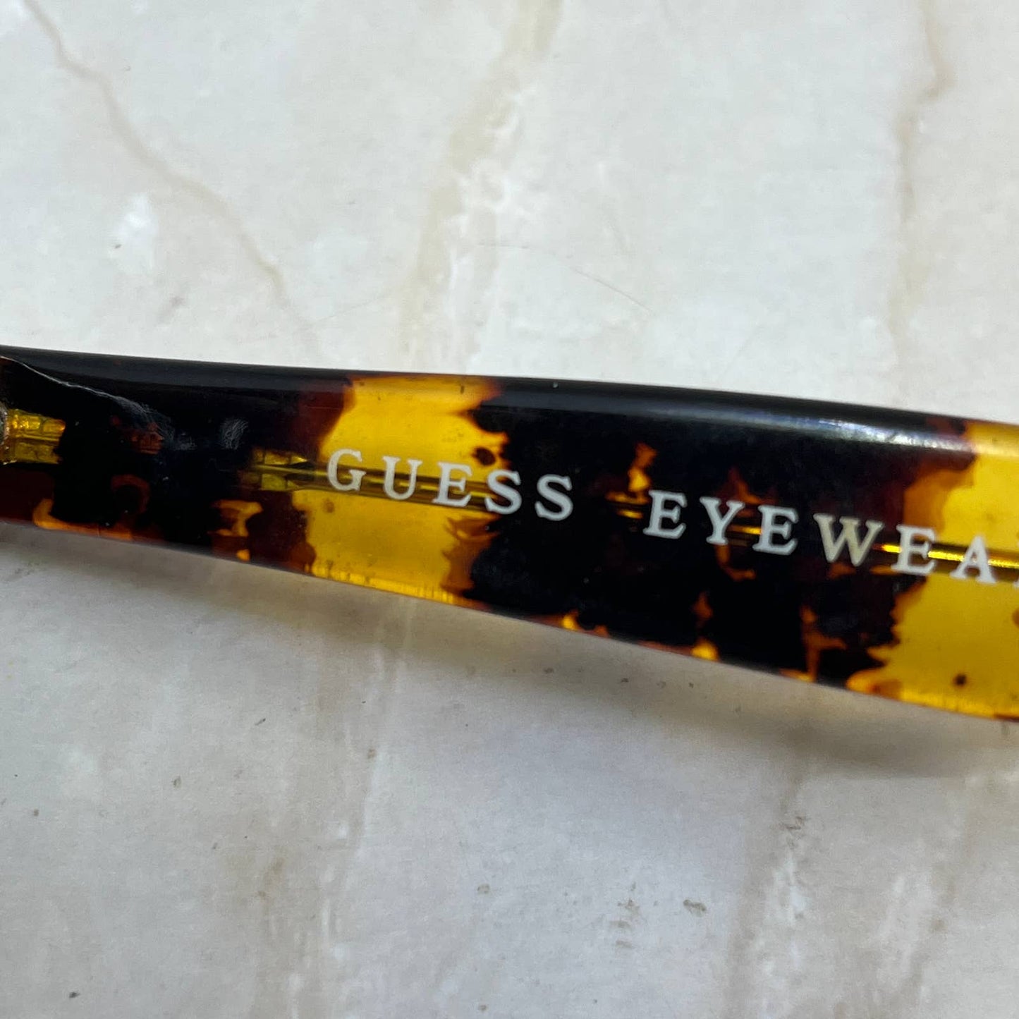 Retro GUESS GU815-SUN Tortoise Shell Sunglasses Eyeglasses Frames TJ1-G3-5