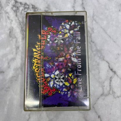 BLUES TRAVELER Cassette 2 Live From The Fall Rock Cassette Tape TJ3-8