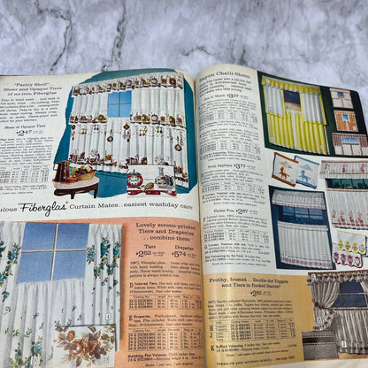 Sears Catalog 1963 Spring & Summer - Fashion, Kids, Home, Tools Minneapolis S1