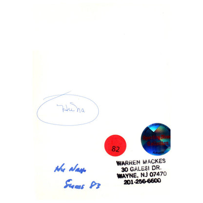 1983 Original Press Photo Women's Tennis Hu Na Japan ~5x7" AD2-4