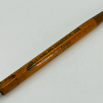 c1880 Dip Pen Farmers & Merchant’s Trust Co Grand & Gravois St. Louis MO DC SE1