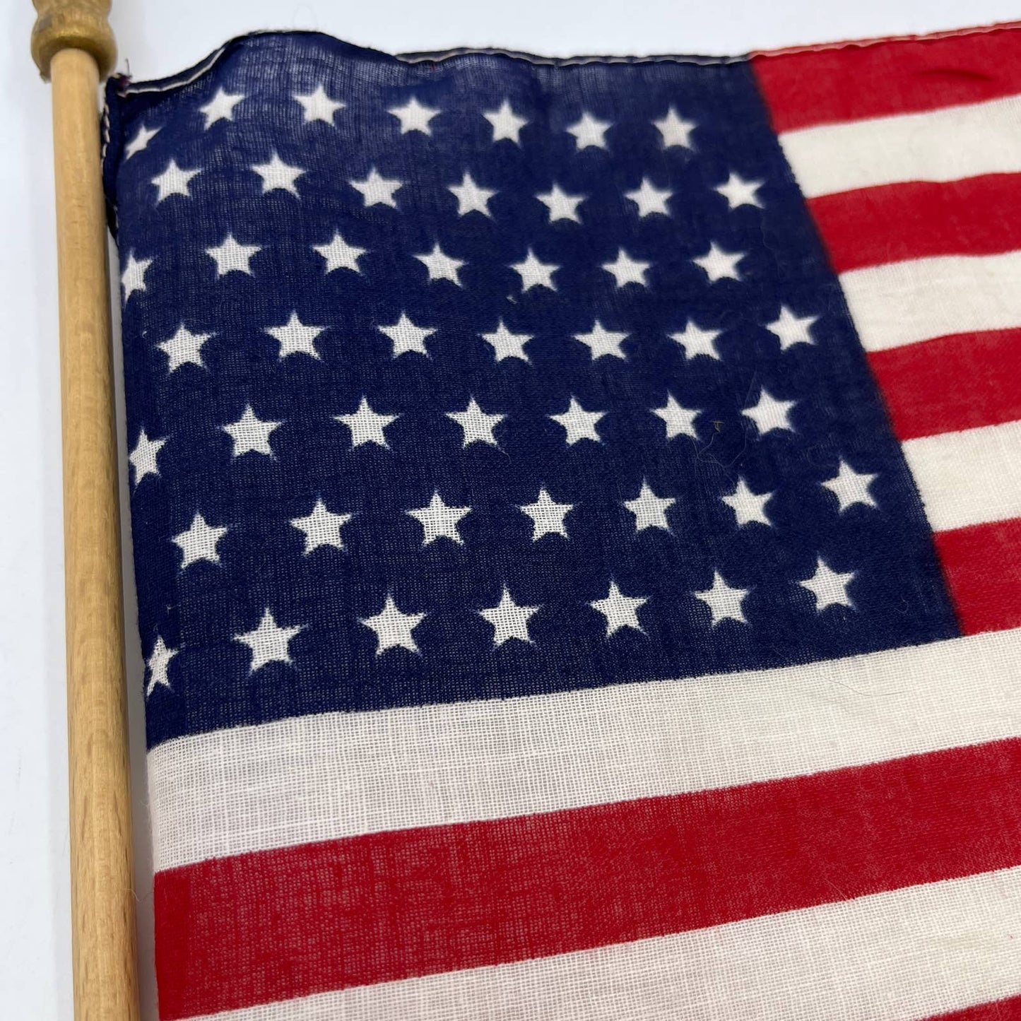 RARE 49 Star American Flag from 1959 TH6-1