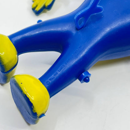 1950s Woody Woodpecker figure w ROTATING ARMS Walter Lantz 7 1/2” TE5