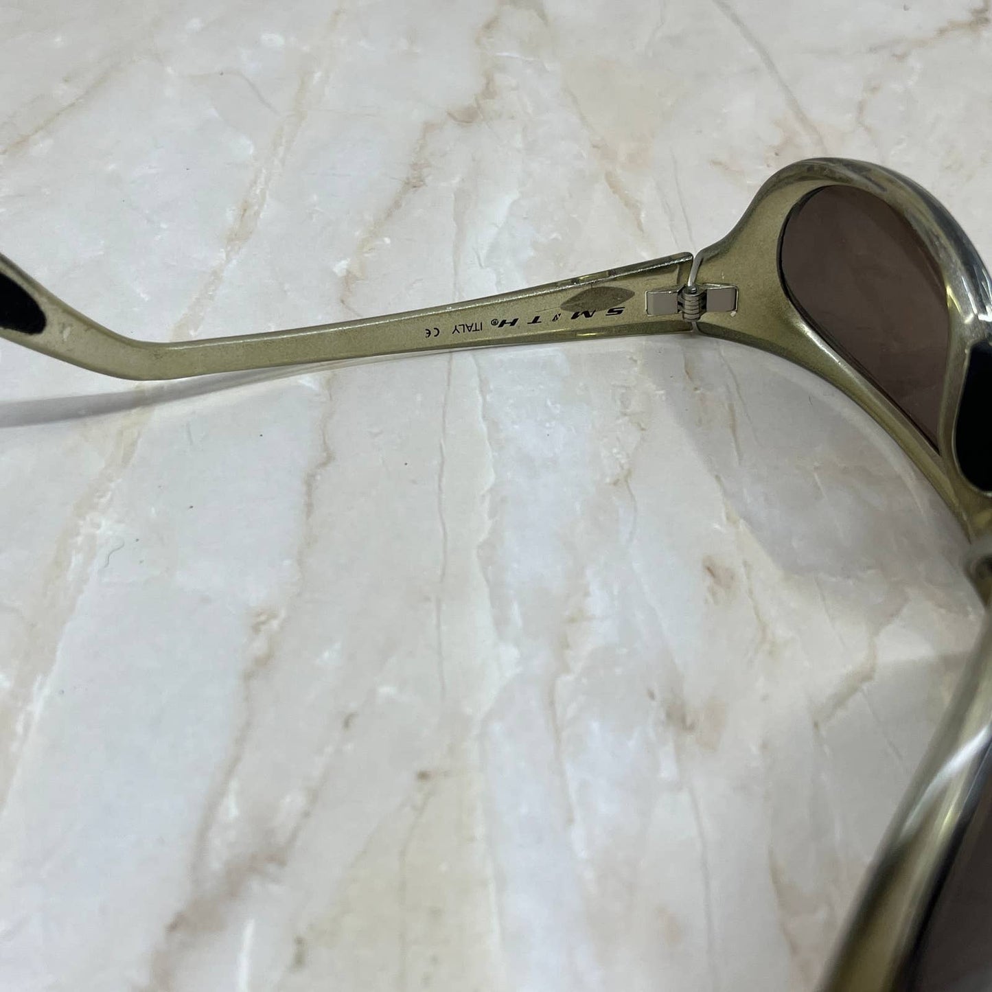 Smith Flyby Ice Wraparound Men’s Sunglasses Eyeglasses Frames TK2-G1-2