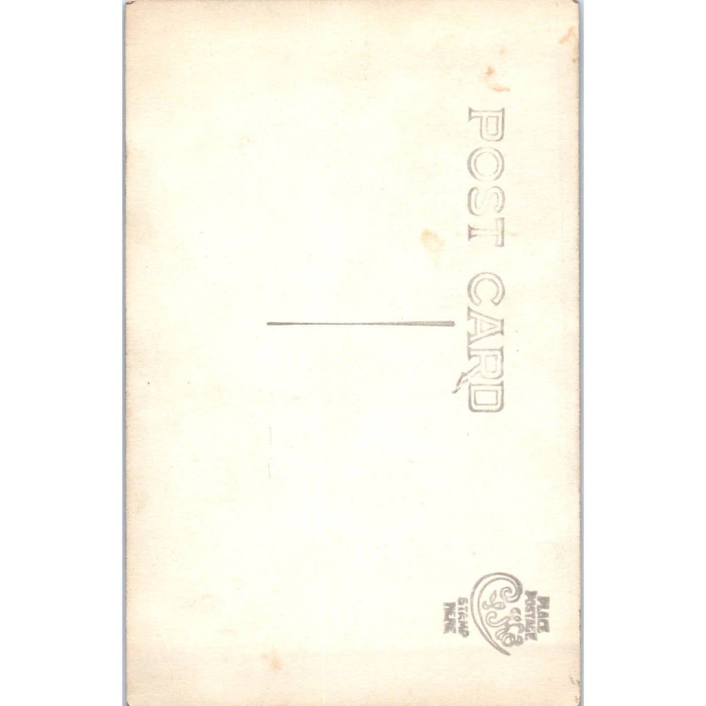 Antique Postcard Green River Gorge Washington TD9