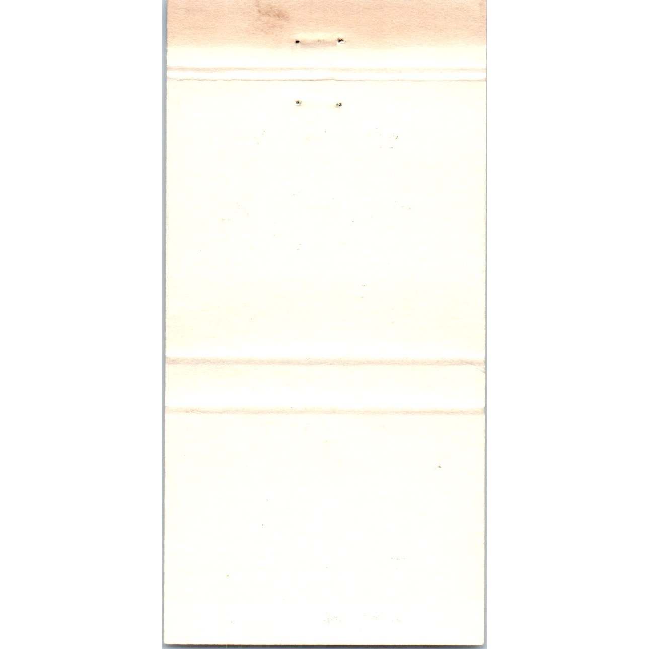 Howard H. Reynolds Funeral Service New Castle Advertising Matchbook Cover MM9-7