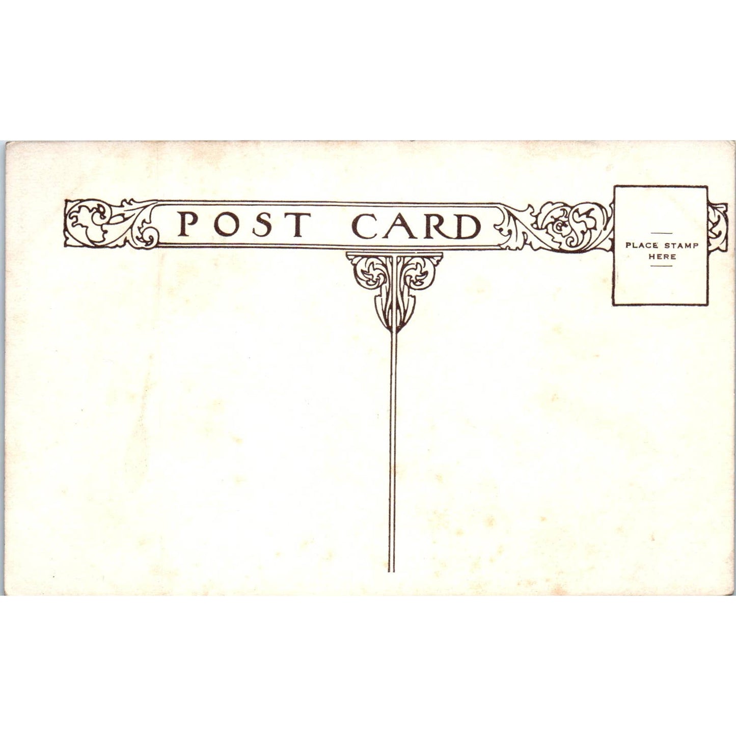 The Albany Hotel Royal Promenade Denver Colorado Original Postcard TK1-29