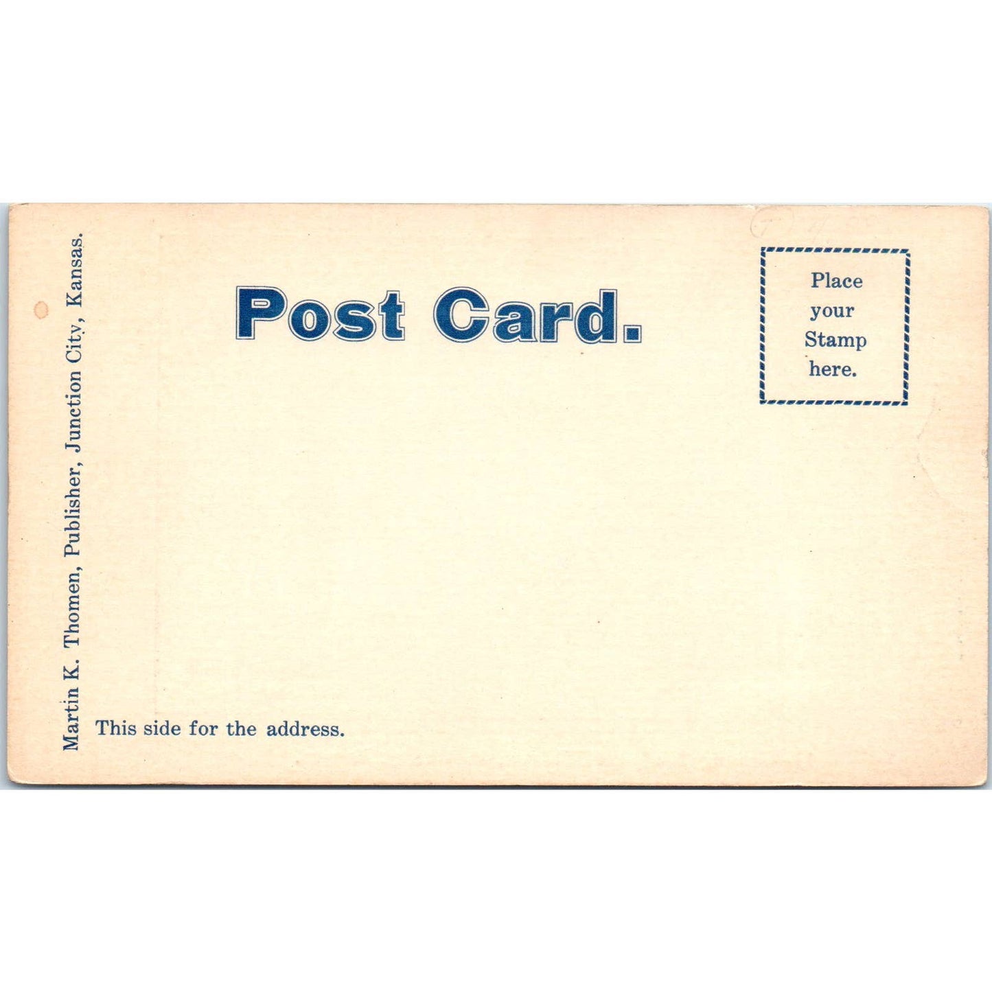 c1905 Postcard US Military Artillery Getting Ready For Business Fort Riley EA3