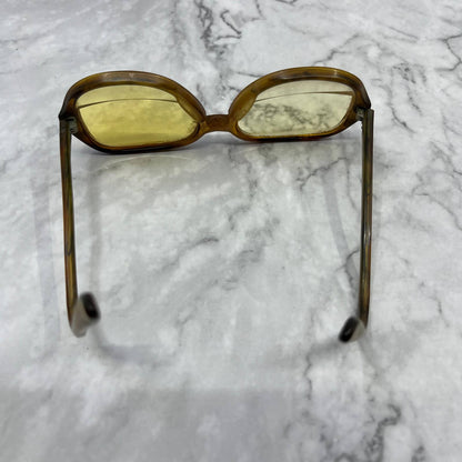 Retro Four Seasons Tortoise Shell Oversize Eyeglasses Frames TD1