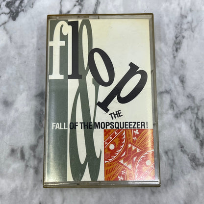 Flop – Flop & The Fall Of The Mopsqueezer! Cassette Tape TH9-T1