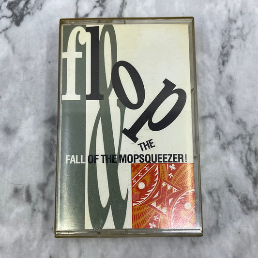 Flop – Flop & The Fall Of The Mopsqueezer! Cassette Tape TH9-T1