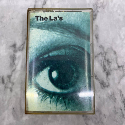 The La's - Self Titled Cassette Tape TD9-65