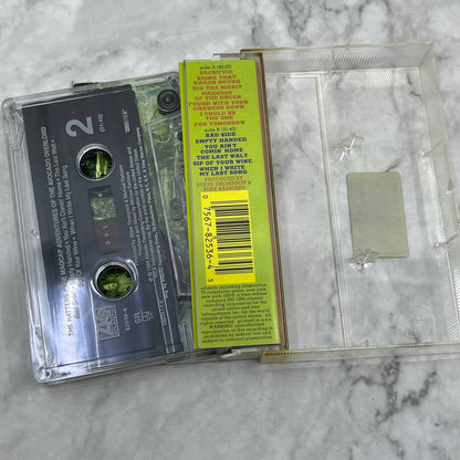 The Hatters Adventure Of The Avocado Overlord (PROMO) Cassette Tape TF6-24