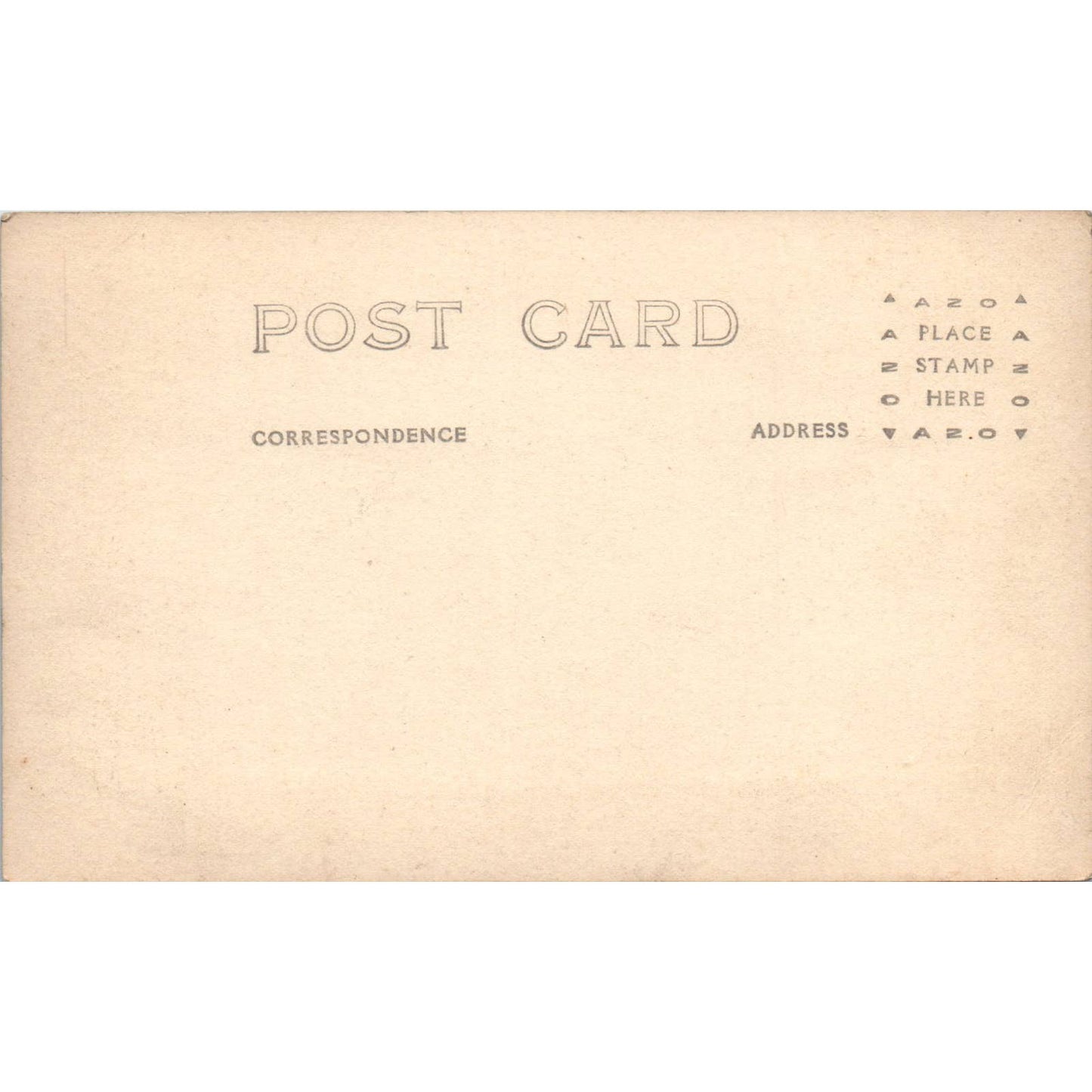 Antique Postcard RPPC Château de Brest Finistère, France SE8