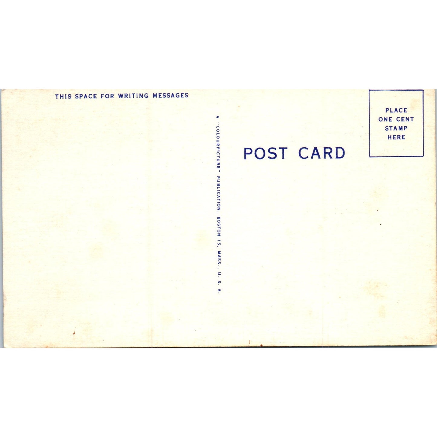 If You Save Money You're a Miser Humor Cartoon Original Postcard P2-5