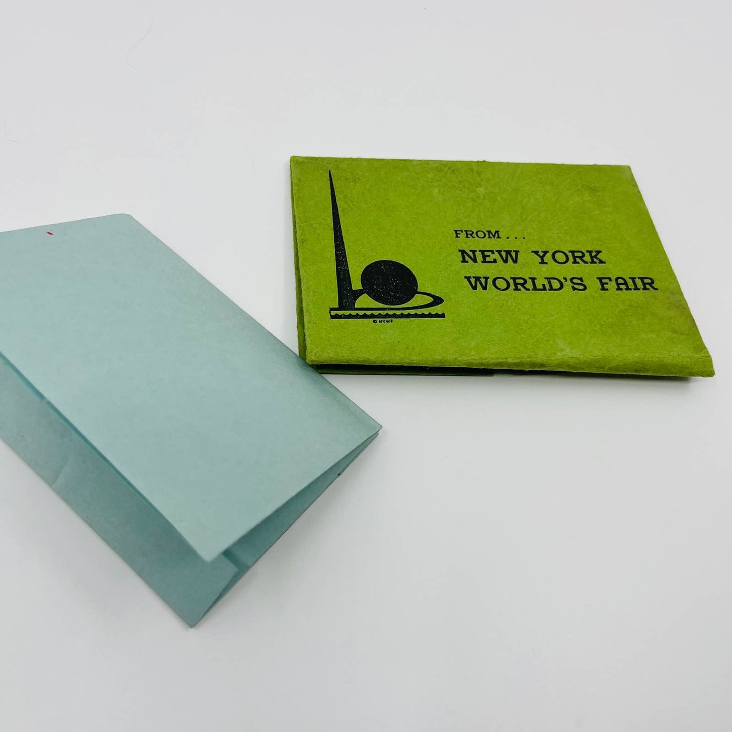 1939 New York World’s Fair Origami Paper Folding Souvenir SC1