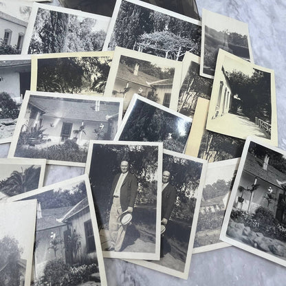 c1920 Collection of Photos & Negatives San Dieguito Rancho at Del Mar CA TJ9-PG2