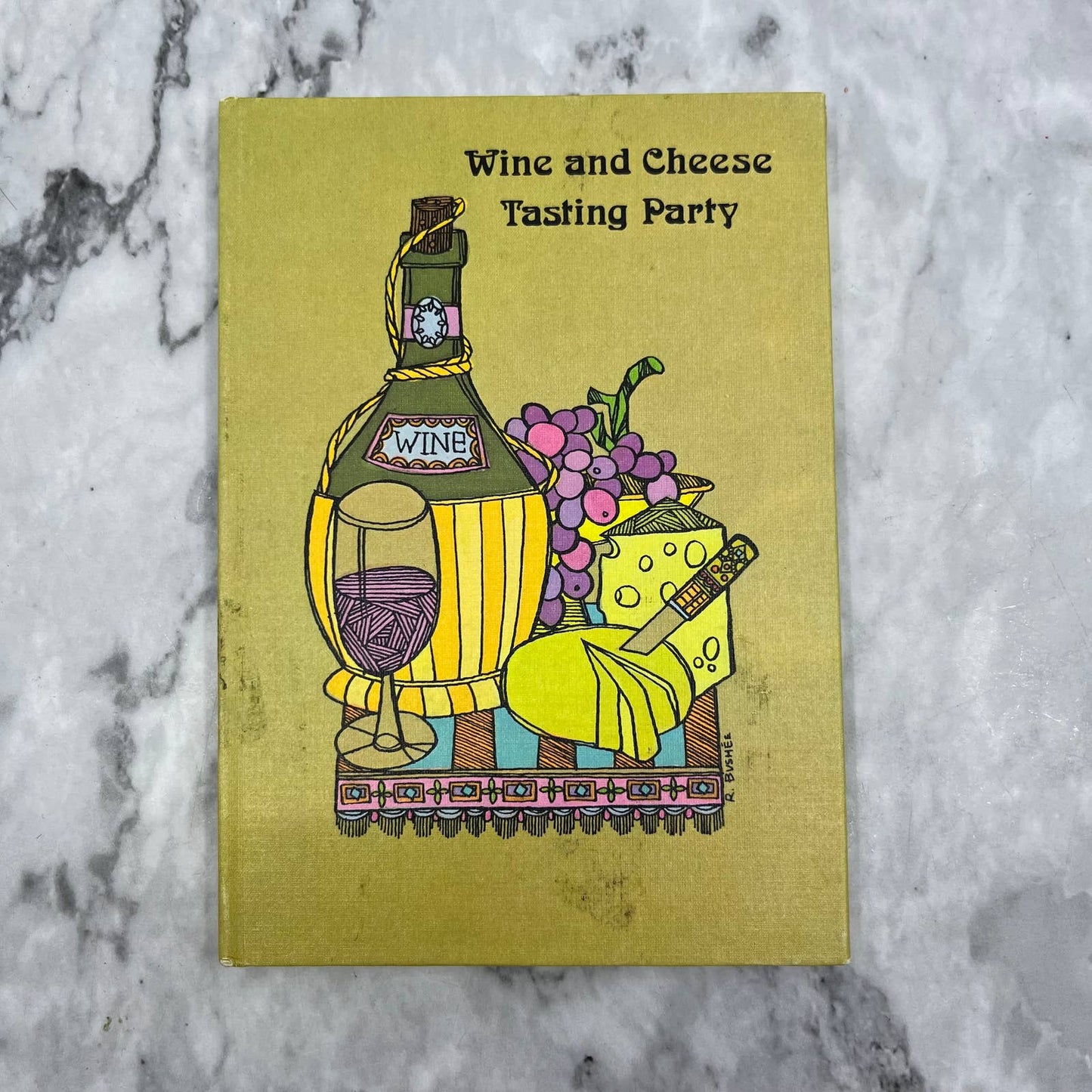 William I. Kaufman Wine and Cheese Tasting Party (Int. Party Series) HC TK1