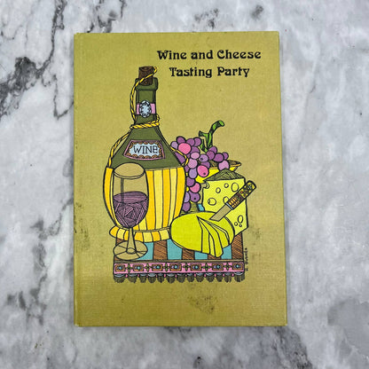 William I. Kaufman Wine and Cheese Tasting Party (Int. Party Series) HC TK1