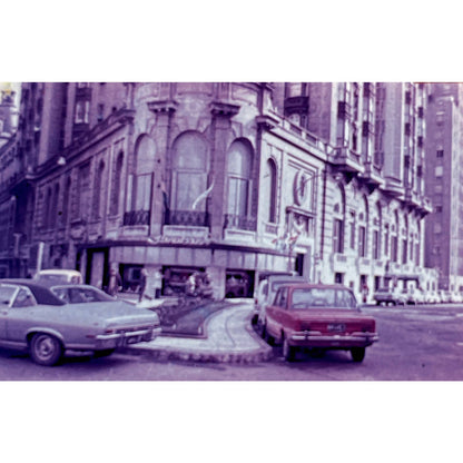 1970s Buenos Aires Argentina Set of 42 2x2 Slides TK2-S3-8