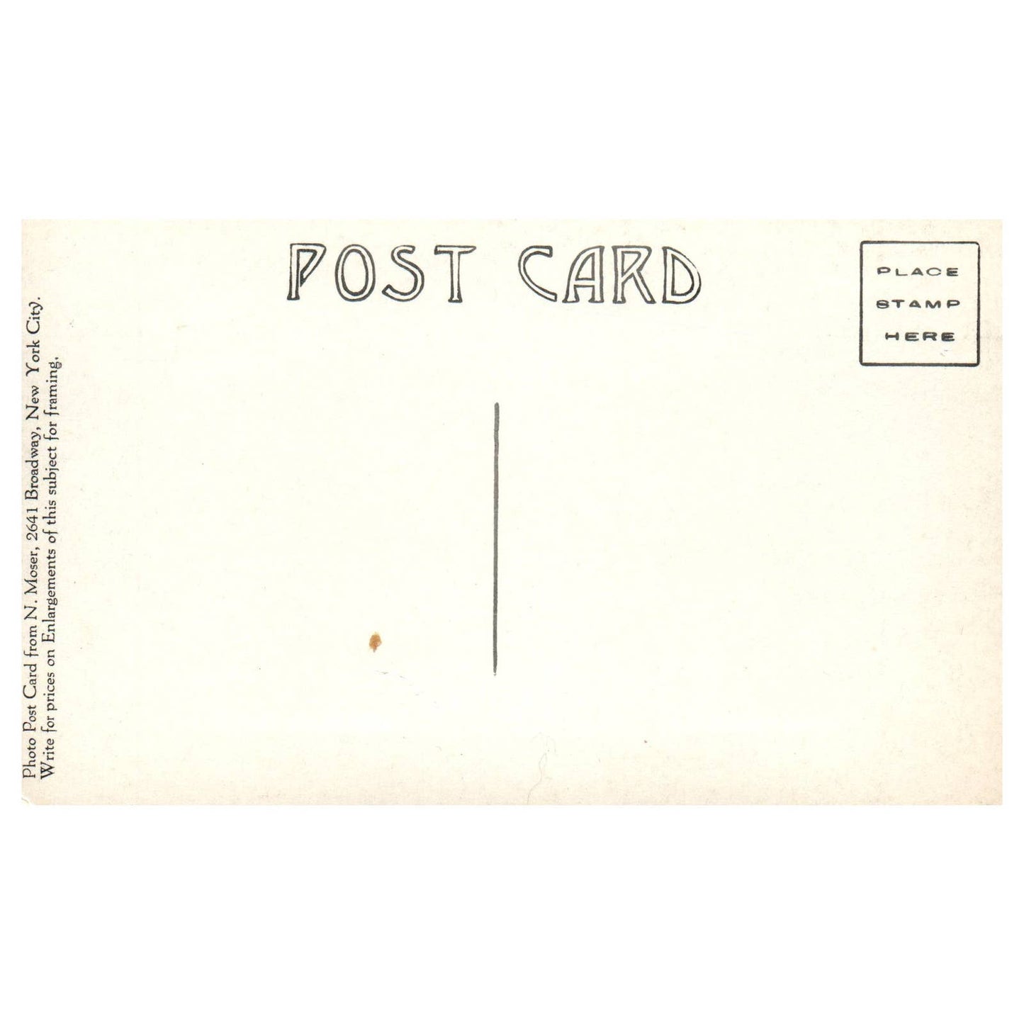 The Delaware Laboring in Seas Steamship Battleship Original Postcard RPPC TJ8-4