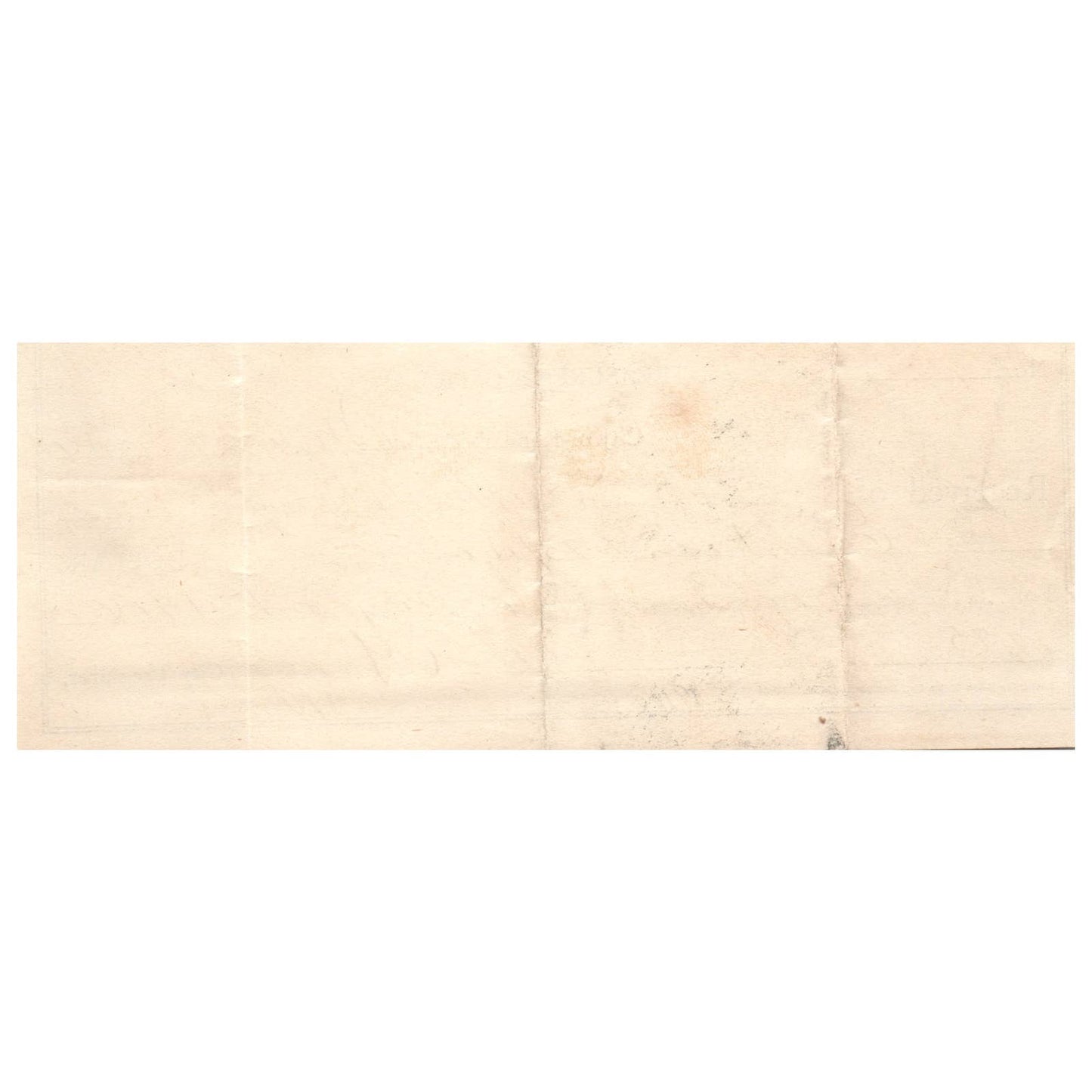 1914 Kendallville Treasurers Office Receipt Katie Mitchell Campbell WR Gregg AD8