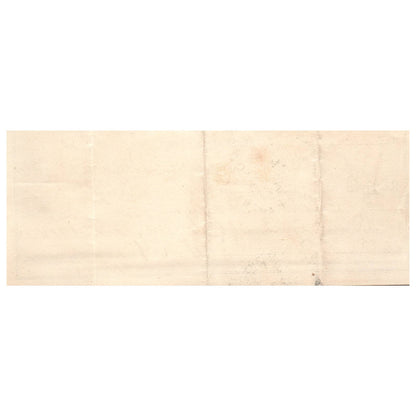 1914 Kendallville Treasurers Office Receipt Katie Mitchell Campbell WR Gregg AD8