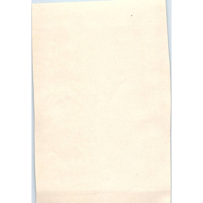 c1920 Harper's Print - Something She Felt There, Haunting, Insistent TD8-H1