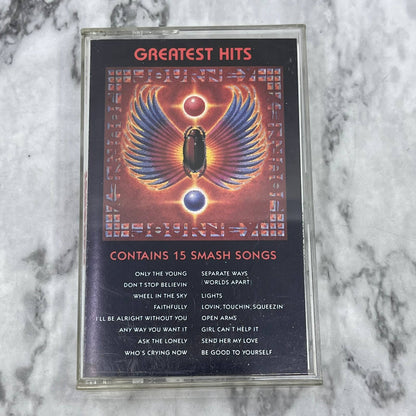 Journey's Greatest Hits by Journey Cassette Tape TH5-34