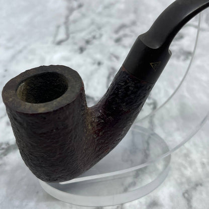 Vintage B. Hofman Anvers England Bent Estate Pipe TJ4-8