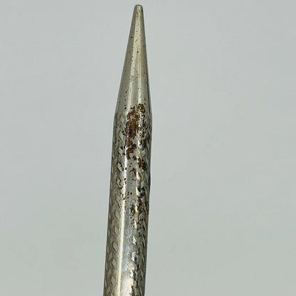 1920s Superite Mechanical Pencil Nickel Silver SB8-16