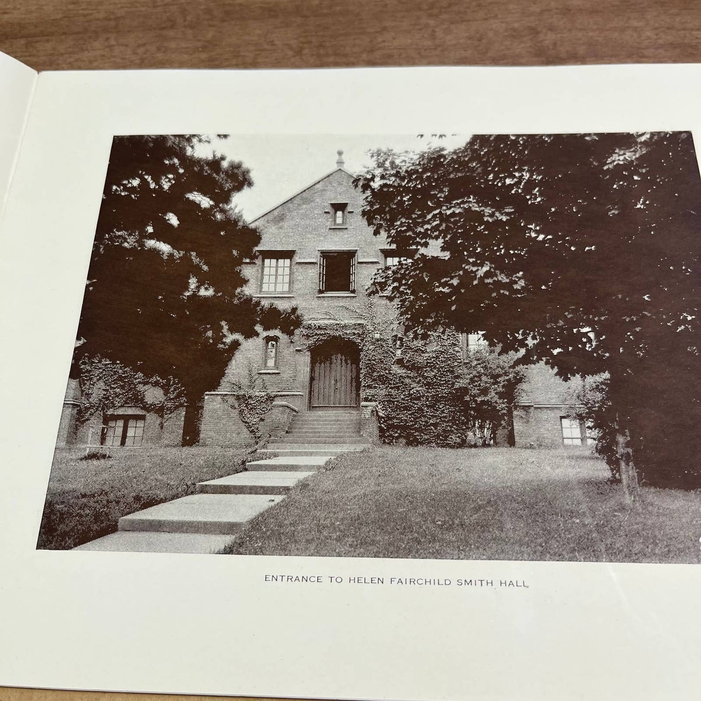 c1900 Views of Wells College Aurora-on-Cayuga New York Photo Book Album 8x10 A9