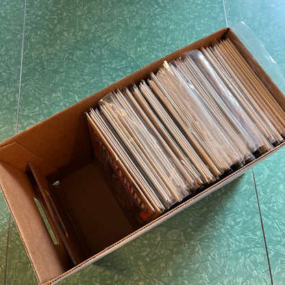 Huge Wolverine Collection Short Box Lot of Comic Books & 12 CGC Slabs