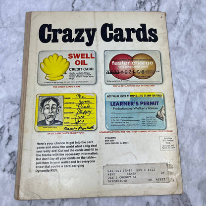 Dynamite Magazine No. 19 Attention Attention The New Men Of M.A.S.H. 1975 TJ4