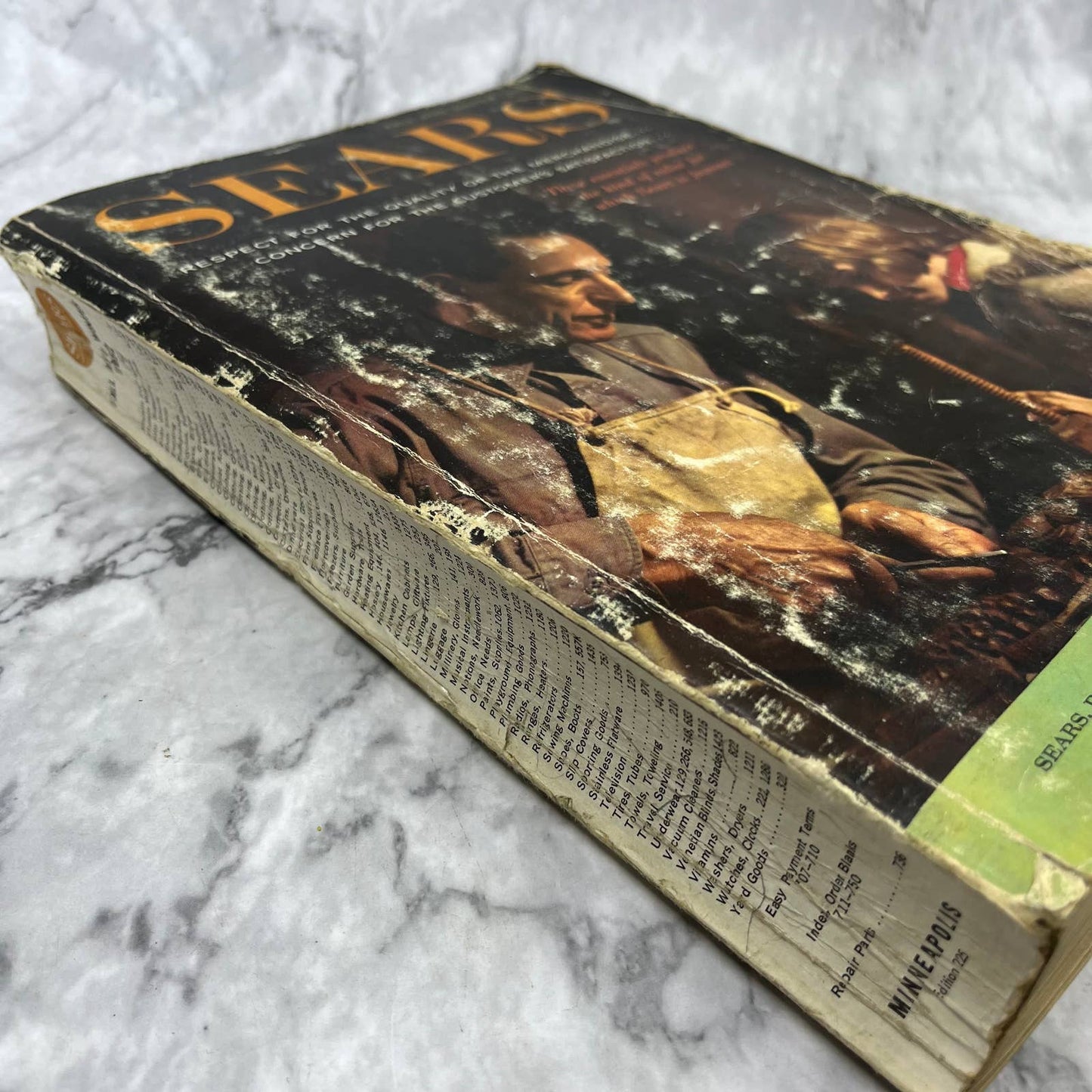 Sears Catalog 1962 Fall Winter - Fashion, Toys, Home, Tools Minneapolis S1