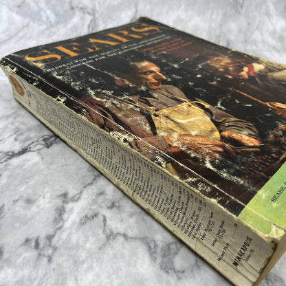 Sears Catalog 1962 Fall Winter - Fashion, Toys, Home, Tools Minneapolis S1