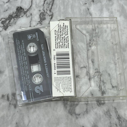 Journey's Greatest Hits by Journey Cassette Tape TH5-34