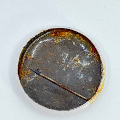 1960s Chicago White Sox Baseball Pinback Button SC8