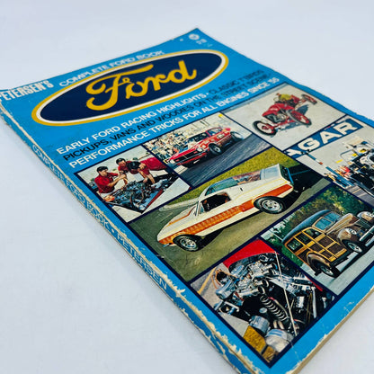 1972 Petersen’s Complete Ford Book / Ford Muscle Cars BA1