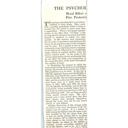 c1920 Harper's Magazine Ad - Seth Thomas Clocks EA3-4