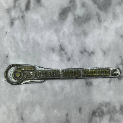 Vintage Printing Letterpress Printers Block Plate The Fullwell Motor Co TJ514