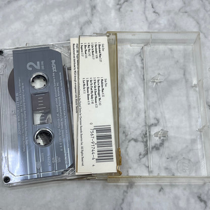 Johnny Winter Let Me In 1991 Cassette Tape TH9-C1