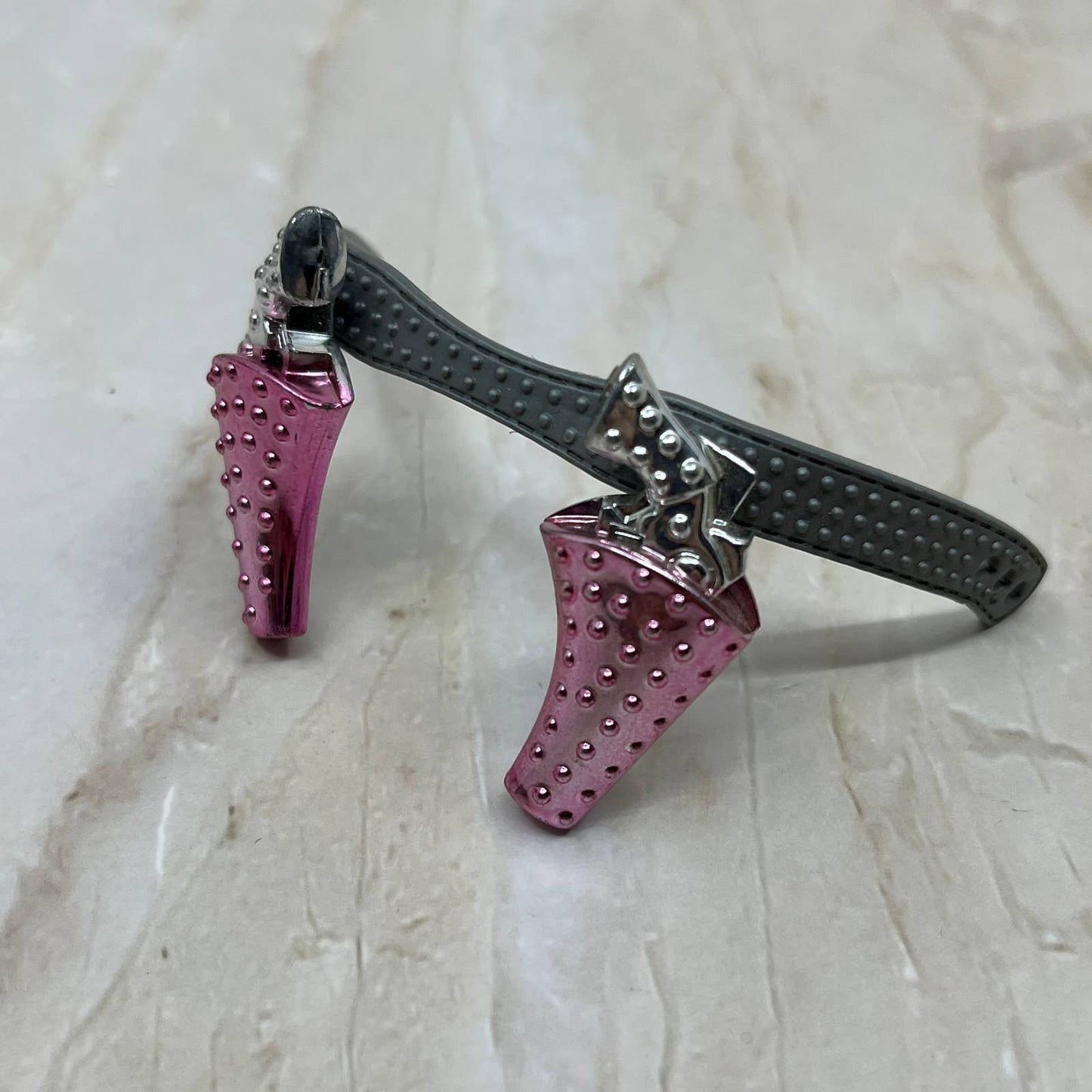 Girls Toy Pink Glam Cowgirl Holster Belt TI7-S1