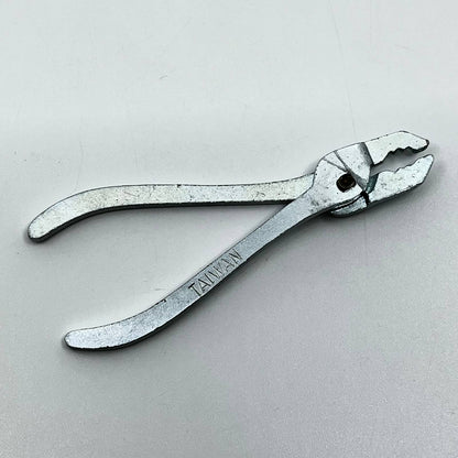 Vintage Metal Toy Pliers Miniature Small Pretend Play Tool SD4