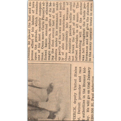 1935 Minneapolis Journal Newspaper Ad Domino Cane Sugar Tablets FL5-6