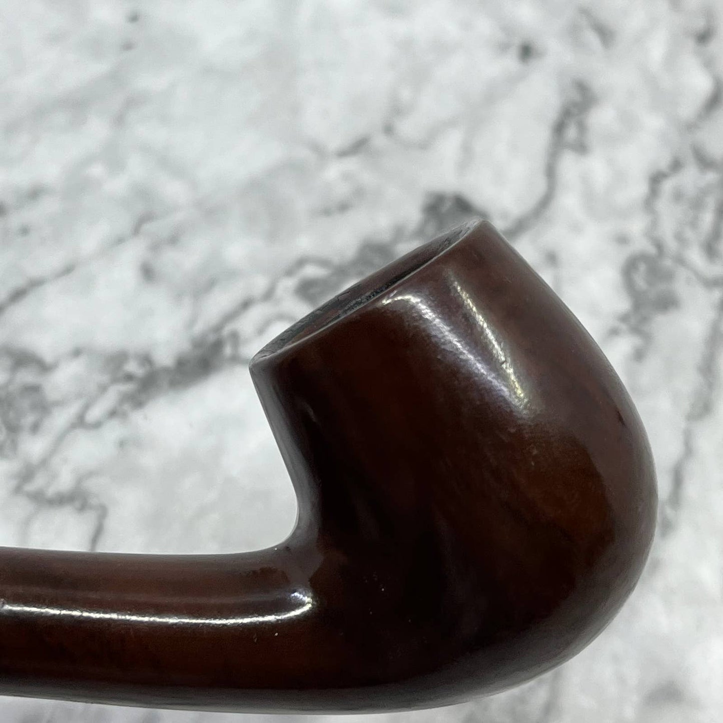 Medico Standard Brylon Bent Estate Pipe TJ4-5