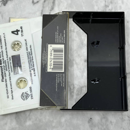 Fleetwood Mac Live Cassette 2 ONLY Cassette Tape TJ6-87
