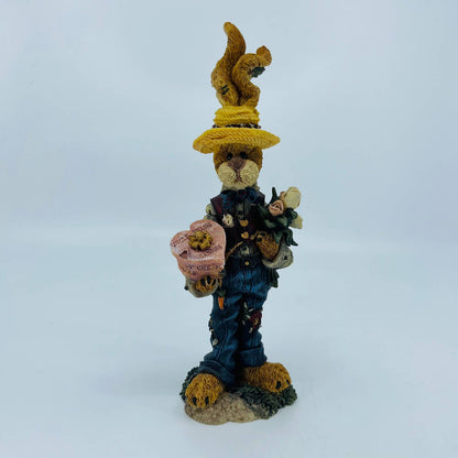 Boyds Bears & Friends Folkstone "Fortune Favors The Audacious" Style #2844 TB9