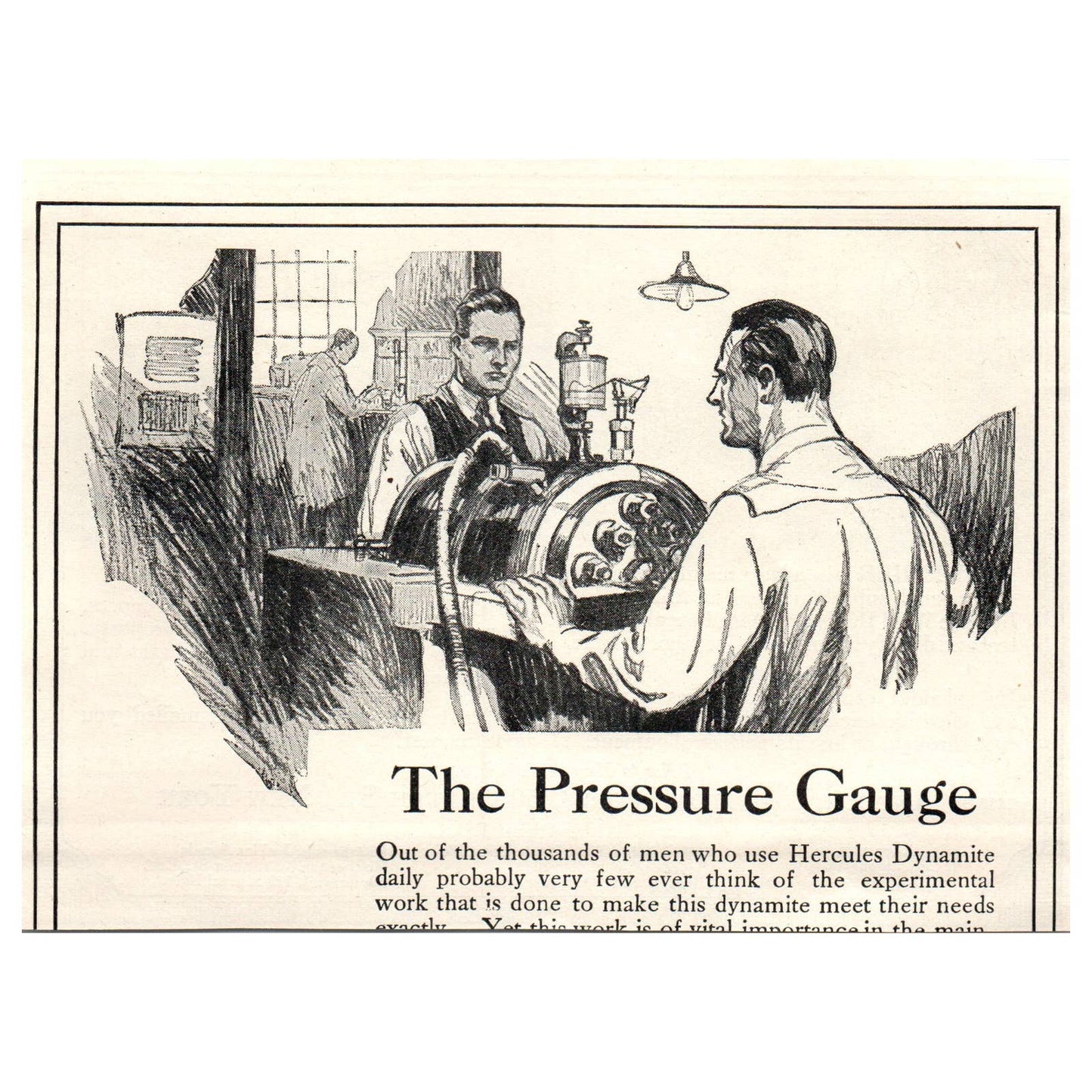 Fences - Anchor Post Iron Works 50 Church St. NY - 1921 Original Ad TJ7-S