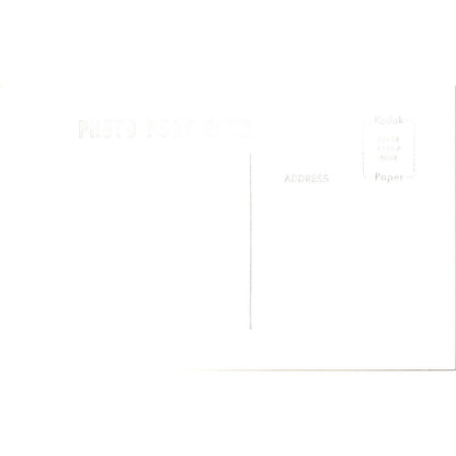 Yampa Colorado Early 1930s RPPC Original Postcard TK1-28